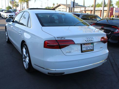 Used 2015 Audi A8 3.0T w/ Premium Package AWD/4WD image 5