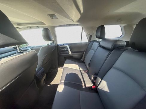 Used 2022 Toyota 4Runner SR5 Premium w/ Moonroof Package AWD/4WD image 8