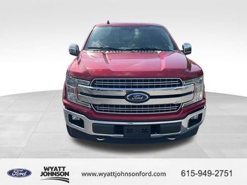 Used 2020 Ford F150 Lariat image 2