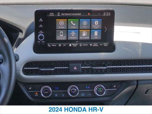 Certified 2024 Honda HR-V EX-L image 17