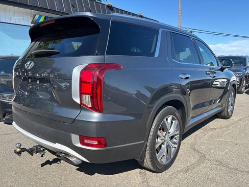 Used 2020 Hyundai Palisade SEL w/ Convenience Package AWD/4WD image 11
