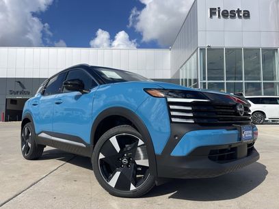 Certified 2025 Nissan Kicks SR