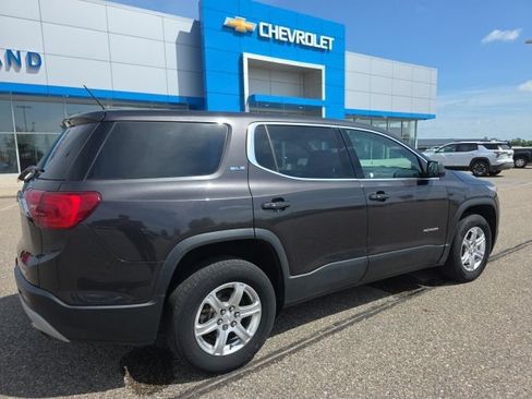 Used 2018 GMC Acadia SLE AWD/4WD image 47