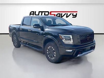 Used 2024 Nissan Titan PRO-4X