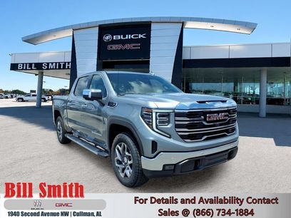 New 2026 GMC Sierra 1500 SLT w/ SLT Premium Plus Package