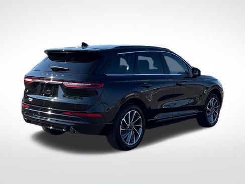 Certified 2025 Lincoln Corsair Grand Touring w/ Equipment Group 301A AWD/4WD image 4