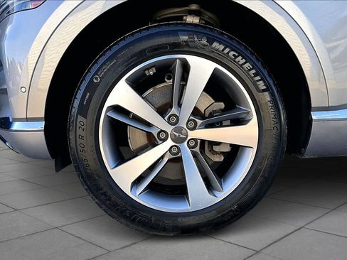 Used 2021 Genesis GV80 2.5T w/ Advanced Package 02 image 11