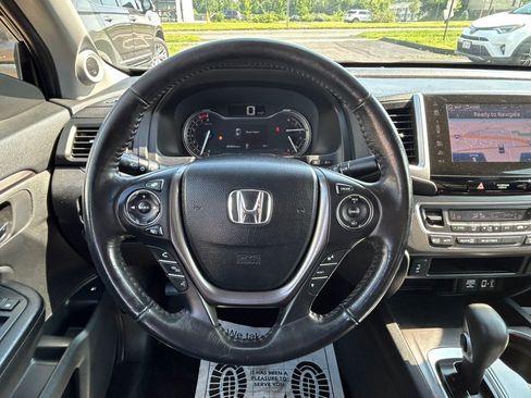 Used 2019 Honda Ridgeline RTL-T image 21