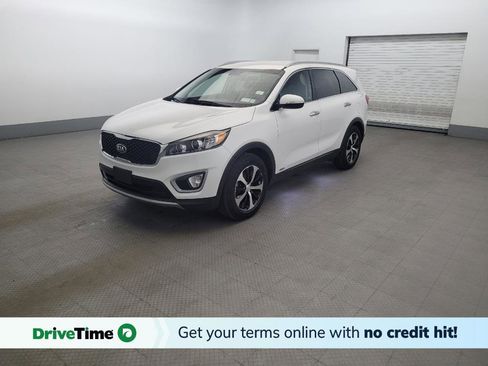 Used 2018 Kia Sorento EX AWD/4WD image 1