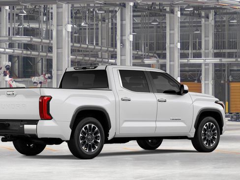 New 2026 Toyota Tundra Limited image 12