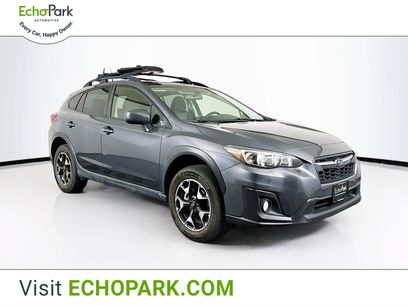 Used 2020 Subaru Crosstrek 2.0i Premium