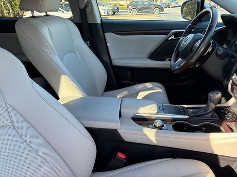 Certified 2021 Lexus RX 350 FWD w/ Premium Package image 4