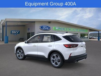 New 2025 Ford Escape ST-Line Elite w/ Tech Pack #2