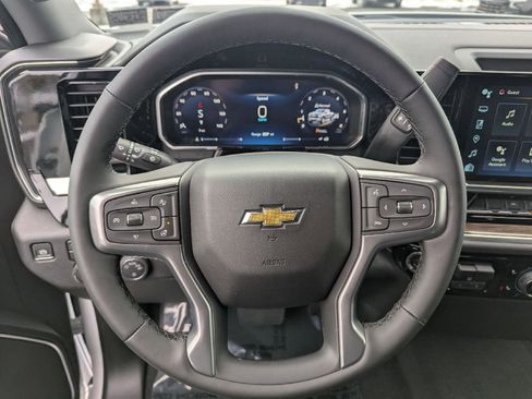 New 2026 Chevrolet Silverado 1500 LT w/ Z71 Off-Road Package image 26