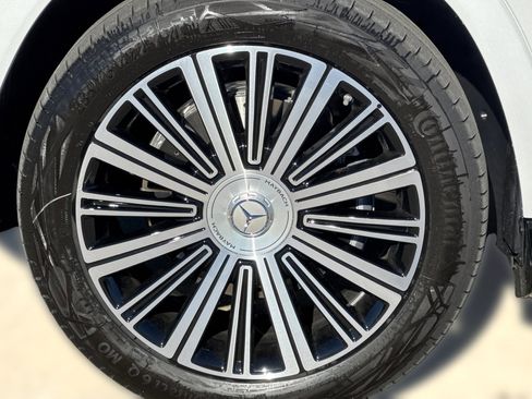 New 2026 Mercedes-Benz Maybach GLS 600 Maybach  600 image 11