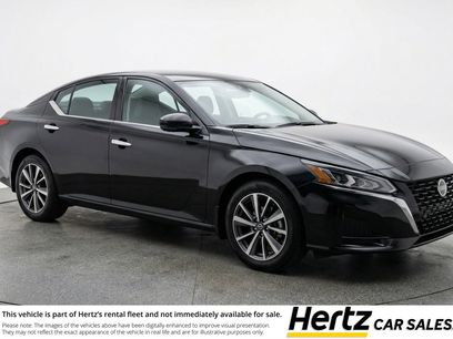 Used 2025 Nissan Altima 2.5 SV