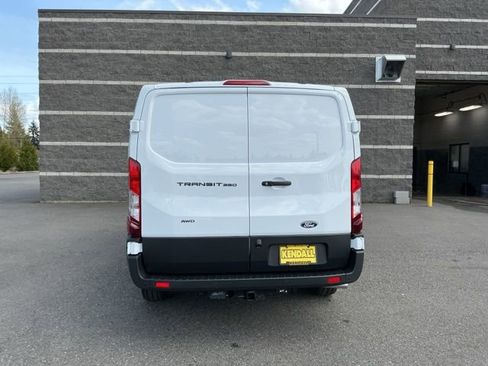 New 2026 Ford Transit 350 Low Roof AWD image 5