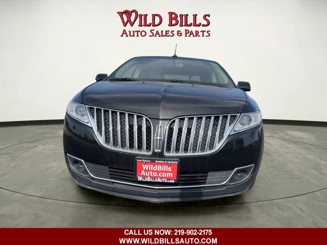 Used 2012 Lincoln MKX AWD image 2