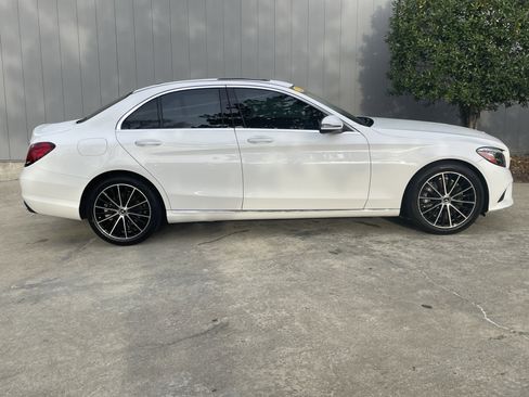 Certified 2021 Mercedes-Benz C 300 Sedan image 15