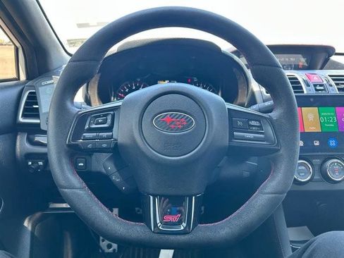Used 2020 Subaru WRX STI w/ Popular Package #1 AWD/4WD image 13