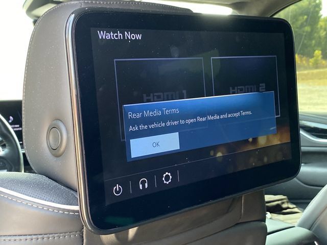 Certified 2023 Cadillac Escalade V AWD/4WD image 17