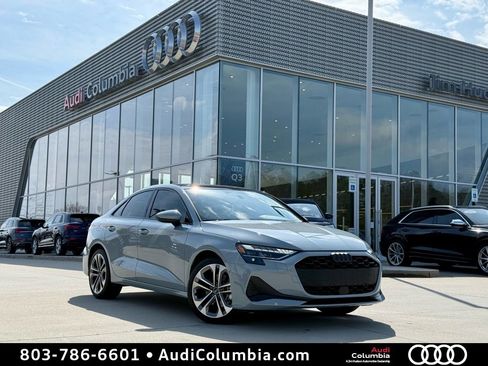 New 2026 Audi A3 2.0T Premium image 1