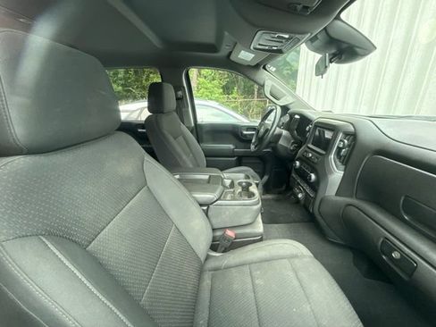 Used 2022 Chevrolet Silverado 1500 W/T w/ WT Value Package RWD image 12