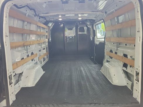 Used 2022 Ford Transit 250 Low Roof w/ Exterior Upgrade Package image 12