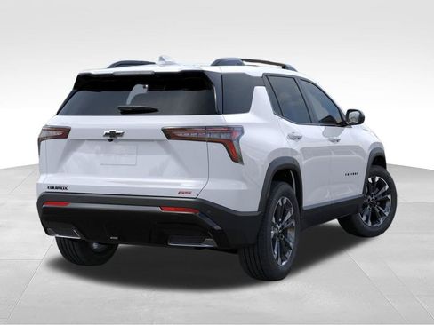 New 2026 Chevrolet Equinox RS FWD image 5