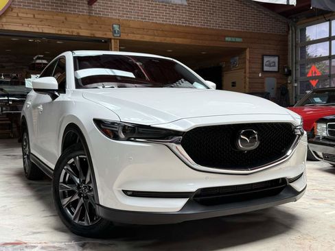 Used 2019 MAZDA CX-5 Signature AWD/4WD image 3