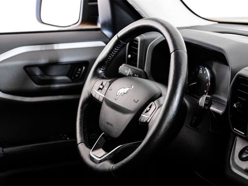 Used 2021 Ford Bronco Sport First Edition image 12