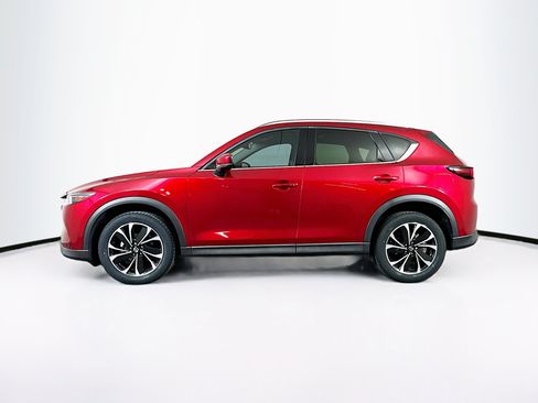 Used 2022 MAZDA CX-5 AWD 2.5 S w/ Premium Package image 4