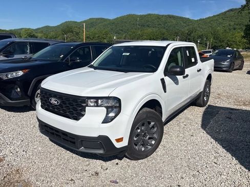 New 2026 Ford Maverick XLT FWD image 1