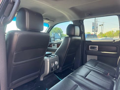 Used 2012 Ford F150 Lariat w/ Lariat Chrome Pkg AWD/4WD image 26
