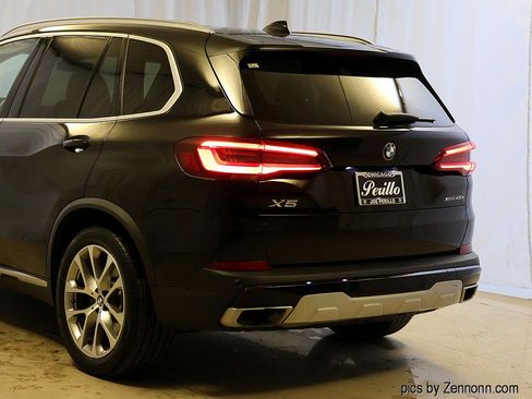 Used 2021 BMW X5 xDrive45e w/ Parking Assistance Package image 8