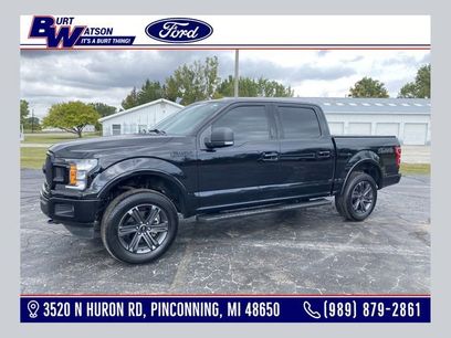 Used 2020 Ford F150 XLT w/ Equipment Group 302A Luxury