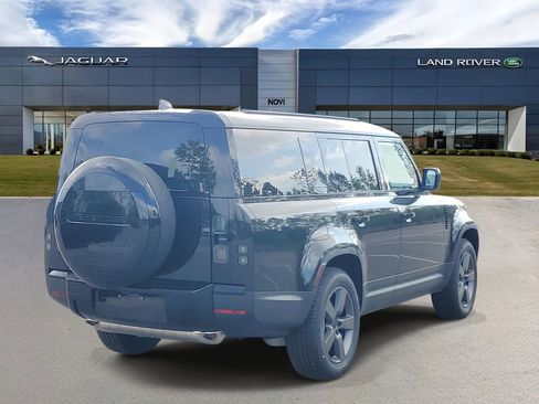Used 2026 Land Rover Defender 130 S AWD/4WD image 3