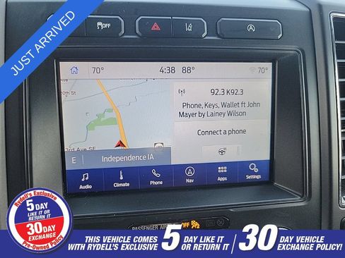 Used 2020 Ford Expedition Max Limited AWD/4WD image 15