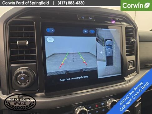 New 2026 Ford F150 XLT AWD/4WD image 27