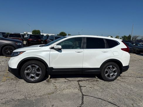 Used 2019 Honda CR-V EX image 8