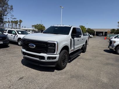 Used 2026 Ford F350 Platinum