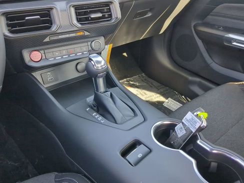 New 2025 Ford Mustang Coupe image 17