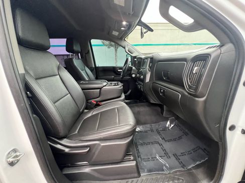Used 2021 Chevrolet Silverado 2500 W/T w/ WT Fleet Convenience Package AWD/4WD image 12