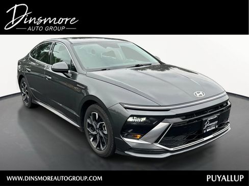 Used 2024 Hyundai Sonata SEL FWD image 1