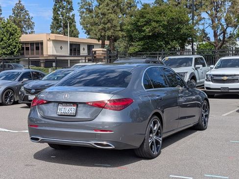 Used 2023 Mercedes-Benz C 300 Sedan image 5
