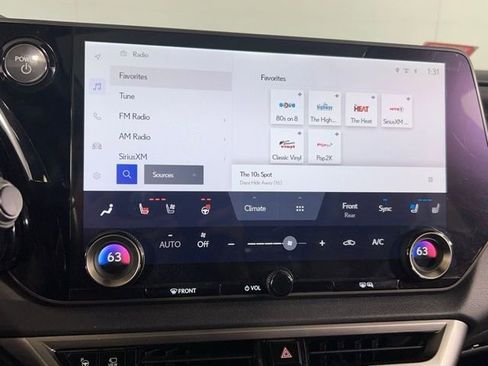 Used 2024 Lexus RX 500h F Sport w/ Convenience Package image 27