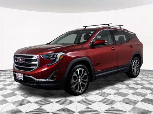 Used 2019 GMC Terrain SLT w/ Preferred Package image 9