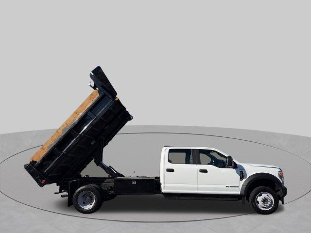 Used 2022 Ford F550 4x4 Crew Cab Super Duty image 38
