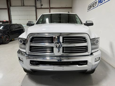 Used 2014 RAM 3500 Laramie Longhorn AWD/4WD image 9
