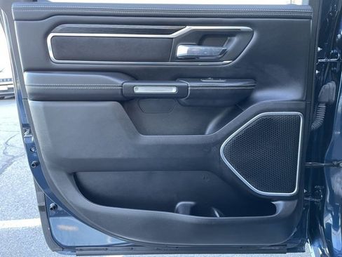 Used 2023 RAM 1500 Laramie image 24